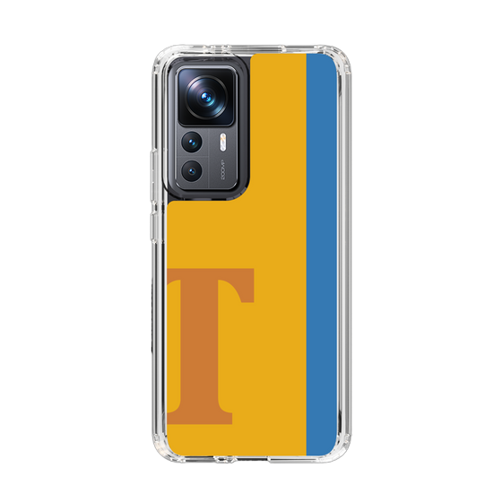 Slim Protection Case［ Original - initial color line - T orange ］