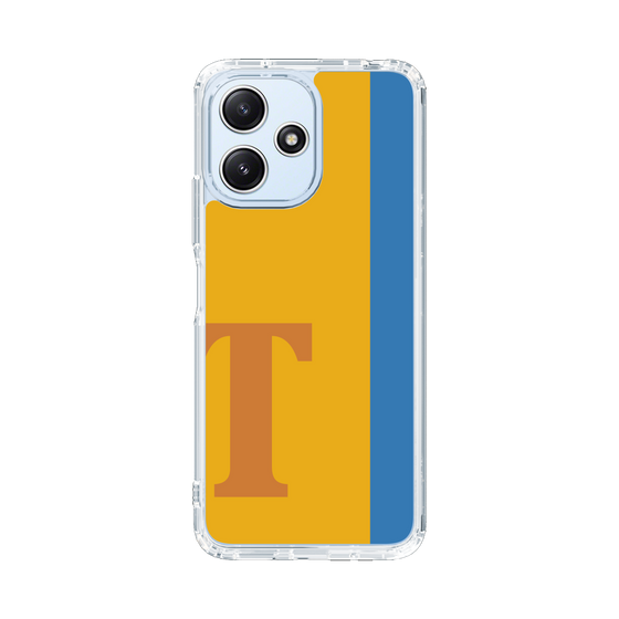 Slim Protection Case［ Original - initial color line - T orange ］