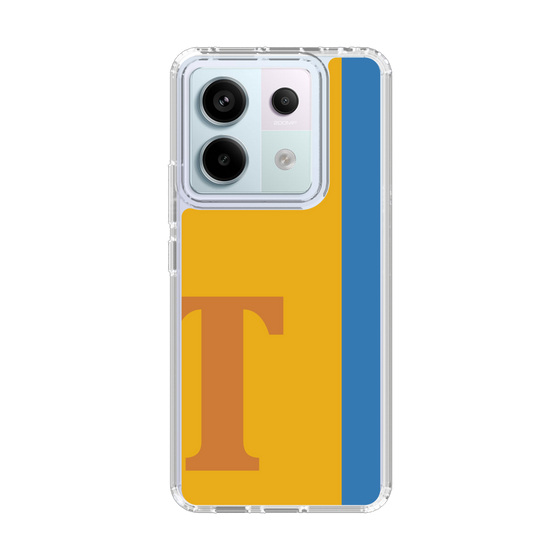 Slim Protection Case［ Original - initial color line - T orange ］