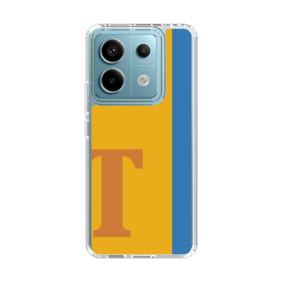 Slim Protection Case［ Original - initial color line - T orange ］