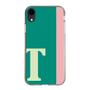 Slim Protection Case［ Original - initial color line - T green ］