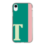 Slim Protection Case［ Original - initial color line - T green ］