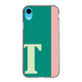 Slim Protection Case［ Original - initial color line - T green ］