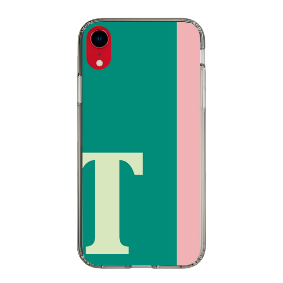Slim Protection Case［ Original - initial color line - T green ］
