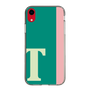 Slim Protection Case［ Original - initial color line - T green ］