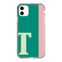 Slim Protection Case［ Original - initial color line - T green ］