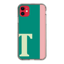 Slim Protection Case［ Original - initial color line - T green ］