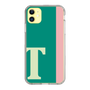 Slim Protection Case［ Original - initial color line - T green ］