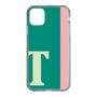 Slim Protection Case［ Original - initial color line - T green ］