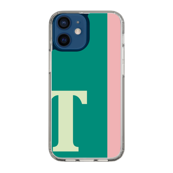 Slim Protection Case［ Original - initial color line - T green ］