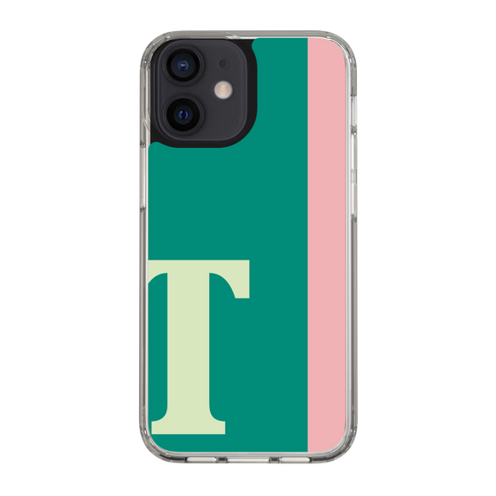 Slim Protection Case［ Original - initial color line - T green ］