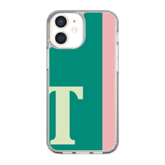 Slim Protection Case［ Original - initial color line - T green ］