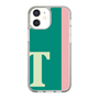 Slim Protection Case［ Original - initial color line - T green ］