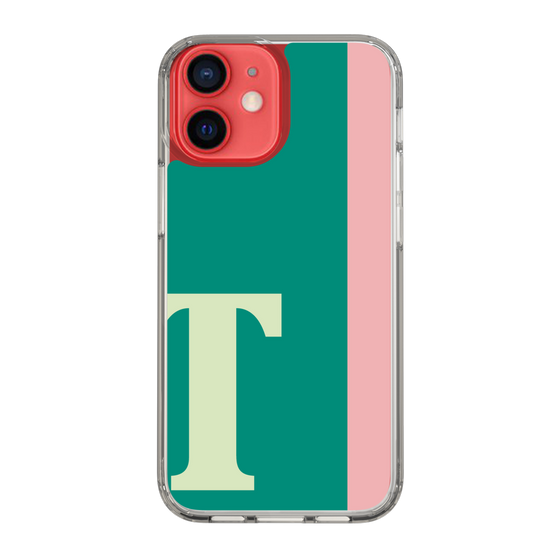 Slim Protection Case［ Original - initial color line - T green ］