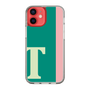 Slim Protection Case［ Original - initial color line - T green ］