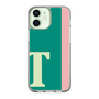 Slim Protection Case［ Original - initial color line - T green ］