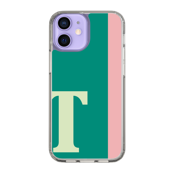 Slim Protection Case［ Original - initial color line - T green ］