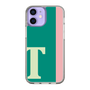 Slim Protection Case［ Original - initial color line - T green ］