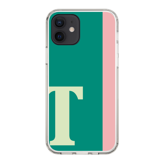 Slim Protection Case［ Original - initial color line - T green ］