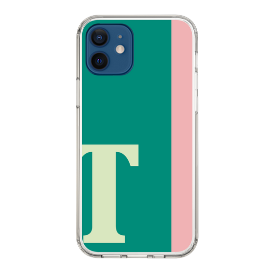 Slim Protection Case［ Original - initial color line - T green ］