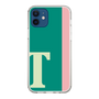 Slim Protection Case［ Original - initial color line - T green ］