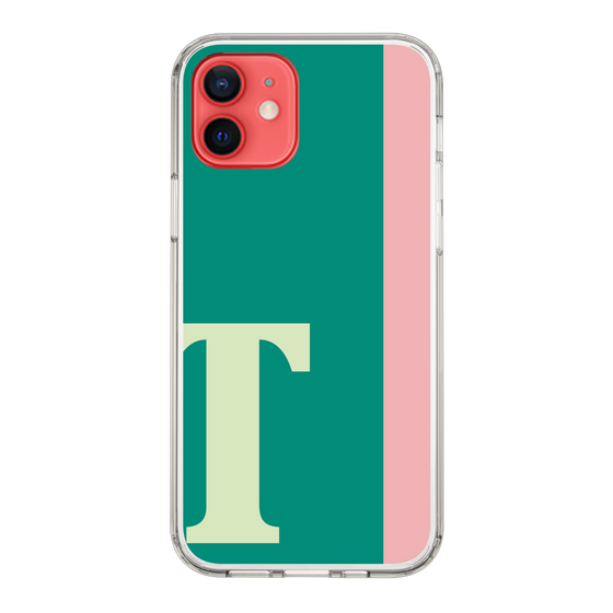 Slim Protection Case［ Original - initial color line - T green ］