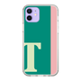 Slim Protection Case［ Original - initial color line - T green ］