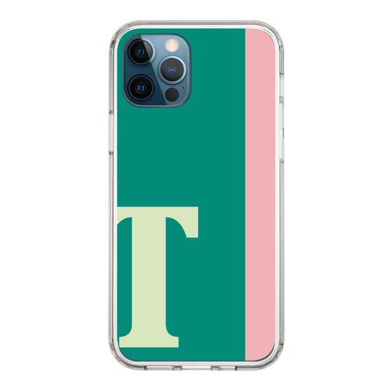 Slim Protection Case［ Original - initial color line - T green ］
