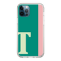 Slim Protection Case［ Original - initial color line - T green ］