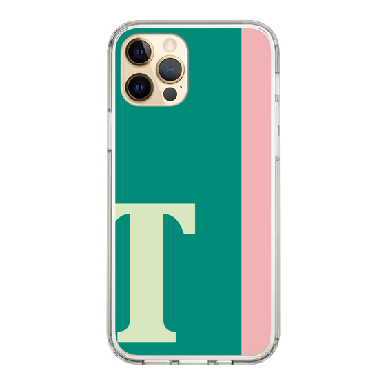 Slim Protection Case［ Original - initial color line - T green ］