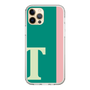 Slim Protection Case［ Original - initial color line - T green ］