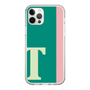 Slim Protection Case［ Original - initial color line - T green ］