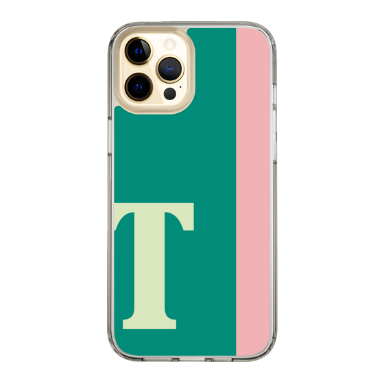 Slim Protection Case［ Original - initial color line - T green ］