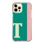 Slim Protection Case［ Original - initial color line - T green ］