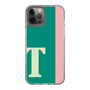 Slim Protection Case［ Original - initial color line - T green ］