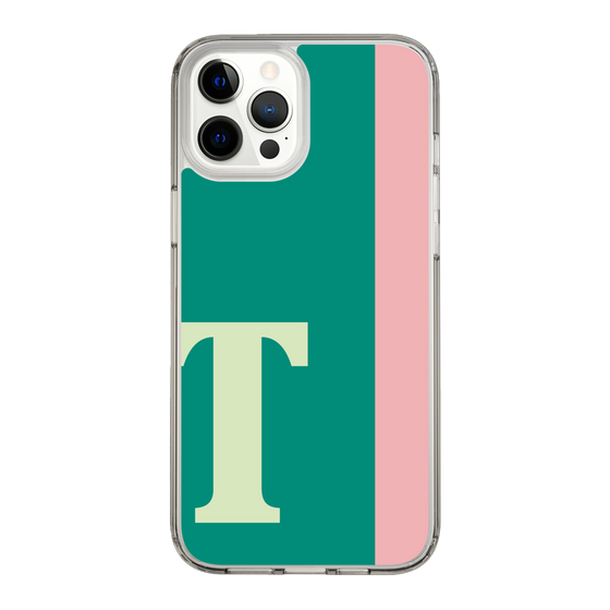 Slim Protection Case［ Original - initial color line - T green ］