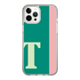 Slim Protection Case［ Original - initial color line - T green ］