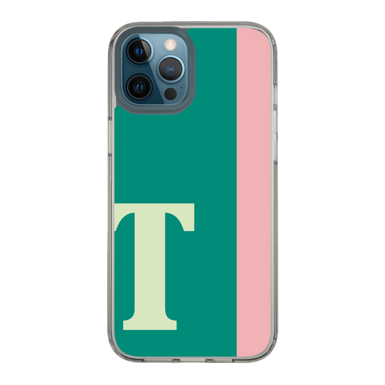 Slim Protection Case［ Original - initial color line - T green ］