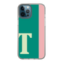 Slim Protection Case［ Original - initial color line - T green ］