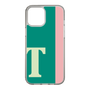Slim Protection Case［ Original - initial color line - T green ］