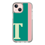 Slim Protection Case［ Original - initial color line - T green ］