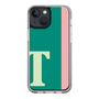 Slim Protection Case［ Original - initial color line - T green ］