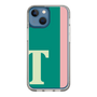 Slim Protection Case［ Original - initial color line - T green ］