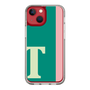 Slim Protection Case［ Original - initial color line - T green ］