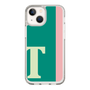 Slim Protection Case［ Original - initial color line - T green ］