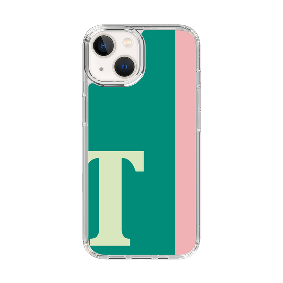 Slim Protection Case［ Original - initial color line - T green ］