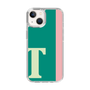 Slim Protection Case［ Original - initial color line - T green ］