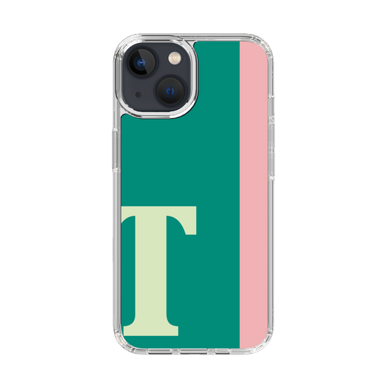 Slim Protection Case［ Original - initial color line - T green ］