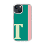 Slim Protection Case［ Original - initial color line - T green ］
