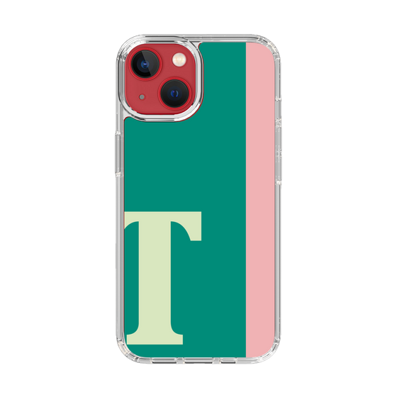 Slim Protection Case［ Original - initial color line - T green ］